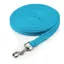 Wessex 8m/26 Cushion Web Lunge Line in Blue